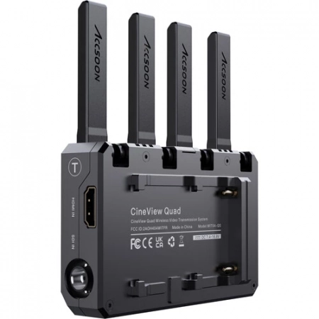 Accsoon Cineview Quad Wireless Video WIT04-QS Harga Terbaik