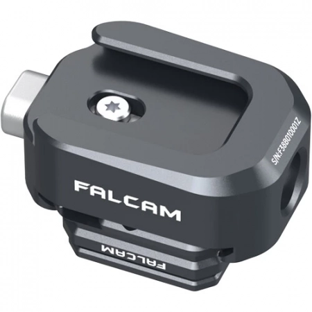 Falcam F22 Cold Shoe Adapter Kit (Adapter-Plate) 2533