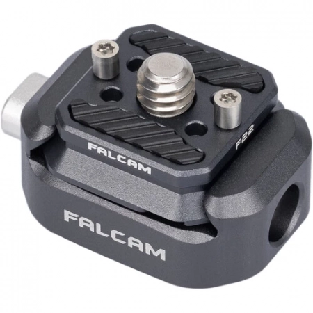 Falcam F22 Quick Release Kit(Plate & Base) 2531