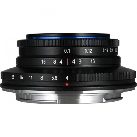 Laowa 10mm f4 Cookie Mirrorless Lens for Nikon Z APSC (Black)