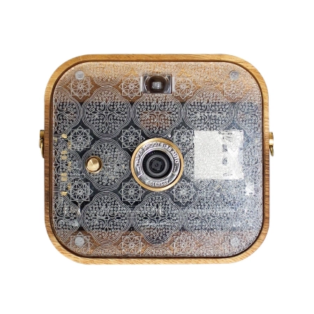 フィルムカメラ paper shoot Thinkk&Shoot Camera Set Camera Bundle - Thinkk&Shoot Camera Set - Leaf – Paper Shoot
