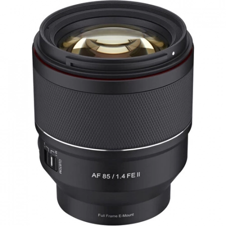 Samyang AF 85mm f1.4 II Mirrorless Lens for Sony E Mount