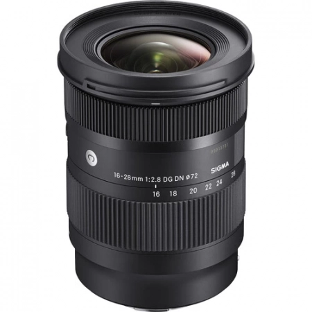 Jual Sigma 16-28mm f2.8 DG DN Contemporary Lens for Sony E Jual Sigma 16-28mm f2.8 DG DN Contemporary Lens for Sony E