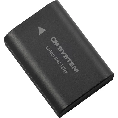 OM System BLX-1 Lithium Ion Rechargeable Battery