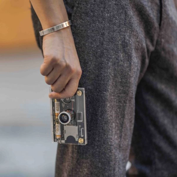 Jual Paper Shoot CROZ Vanguard Camera Set 18MP Harga Terbaik