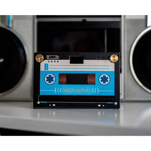 Paper Shoot Paper Camera Taiwan Designers Series (TAPE) Case Only