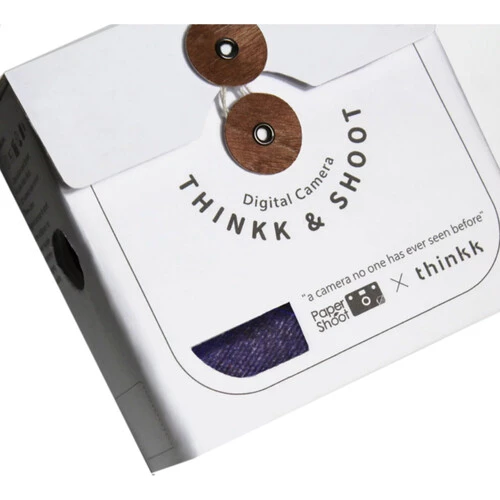 Camera Bundle - Thinkk&Shoot Camera Set - Leaf – Paper Shoot