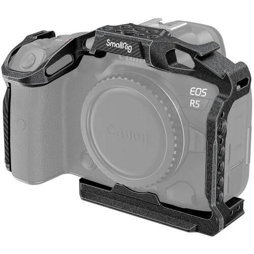 SmallRig 3233B "Black Mamba" Camera Cage for Canon EOS R5 C, R5 & R6