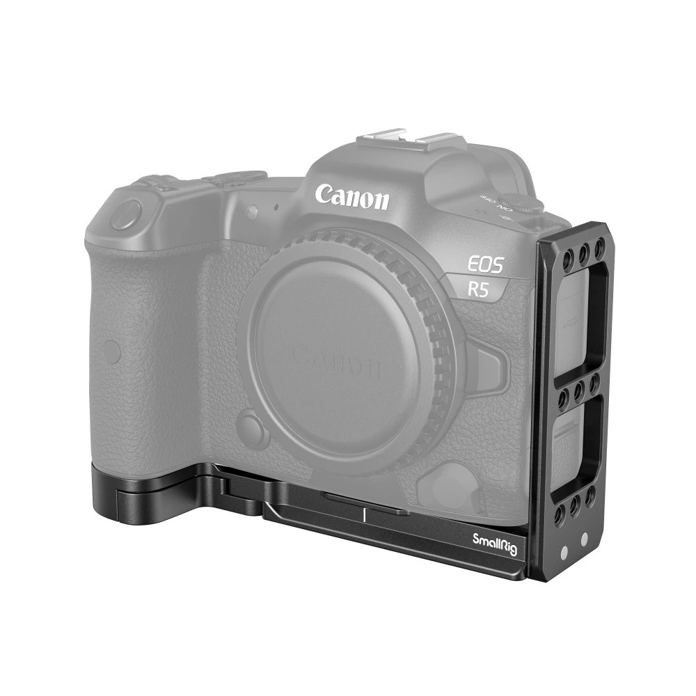 SmallRig 3659 QR L-Bracket for Canon EOS R5/R6/R5 C