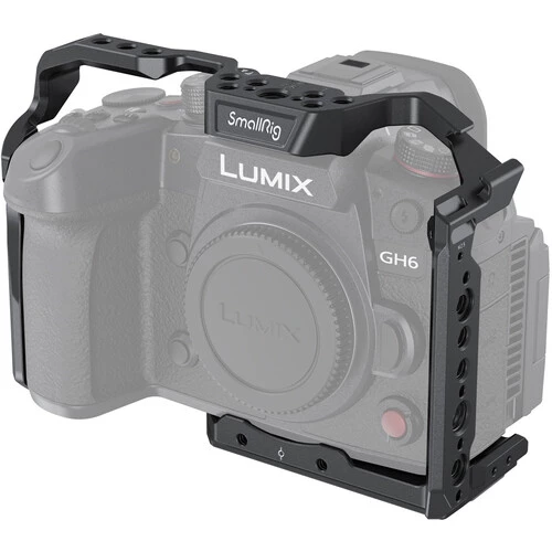 SmallRig 3784 Full Cage for Panasonic LUMIX GH6