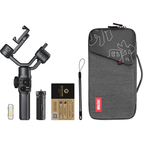 Zhiyun Smooth 5 Combo Smartphone Gimbal Stabilizer