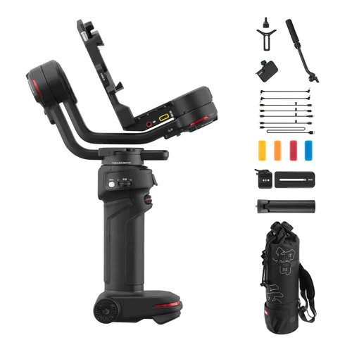 Zhiyun Weebill 3 Combo Handheld Gimbal Stabilizer