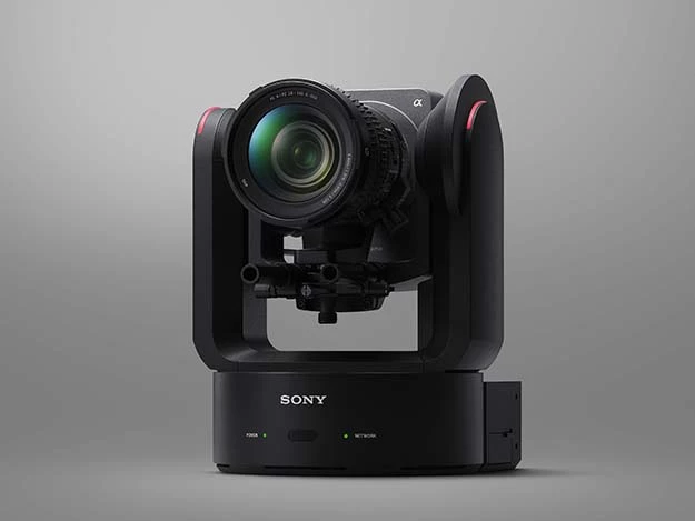 Sony dengan penuh percaya diri memperkenalkan produk terbarunya kamera FR7 Cinema Line PTZ. dilengkapi sensor cinema full-frame dengan rentang dinamis 15+ stop