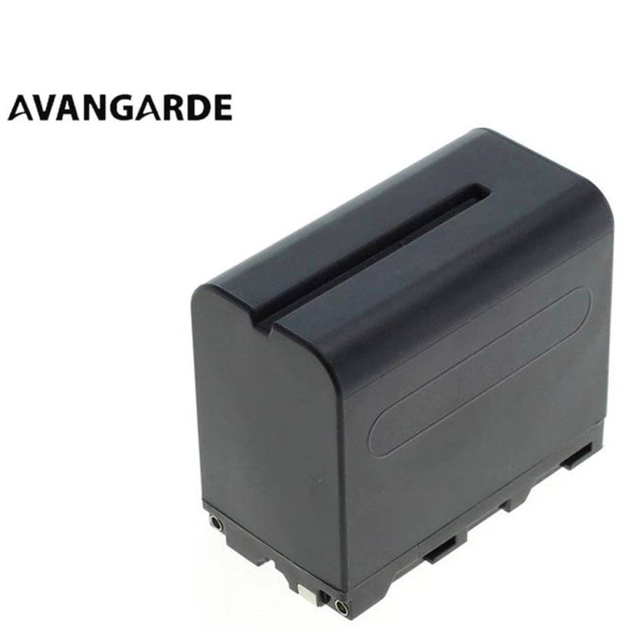 Avangarde Battery NP-F970 6600mAh