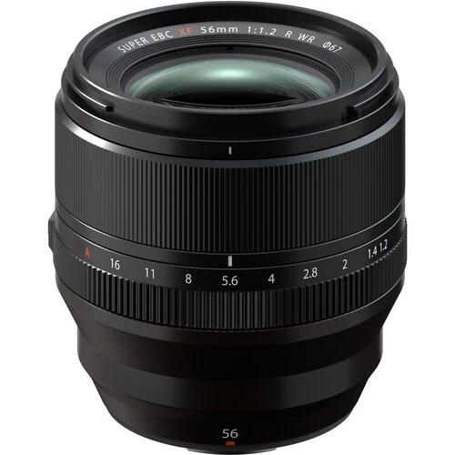 FUJIFILM XF 56mm f1.2 R WR Lens