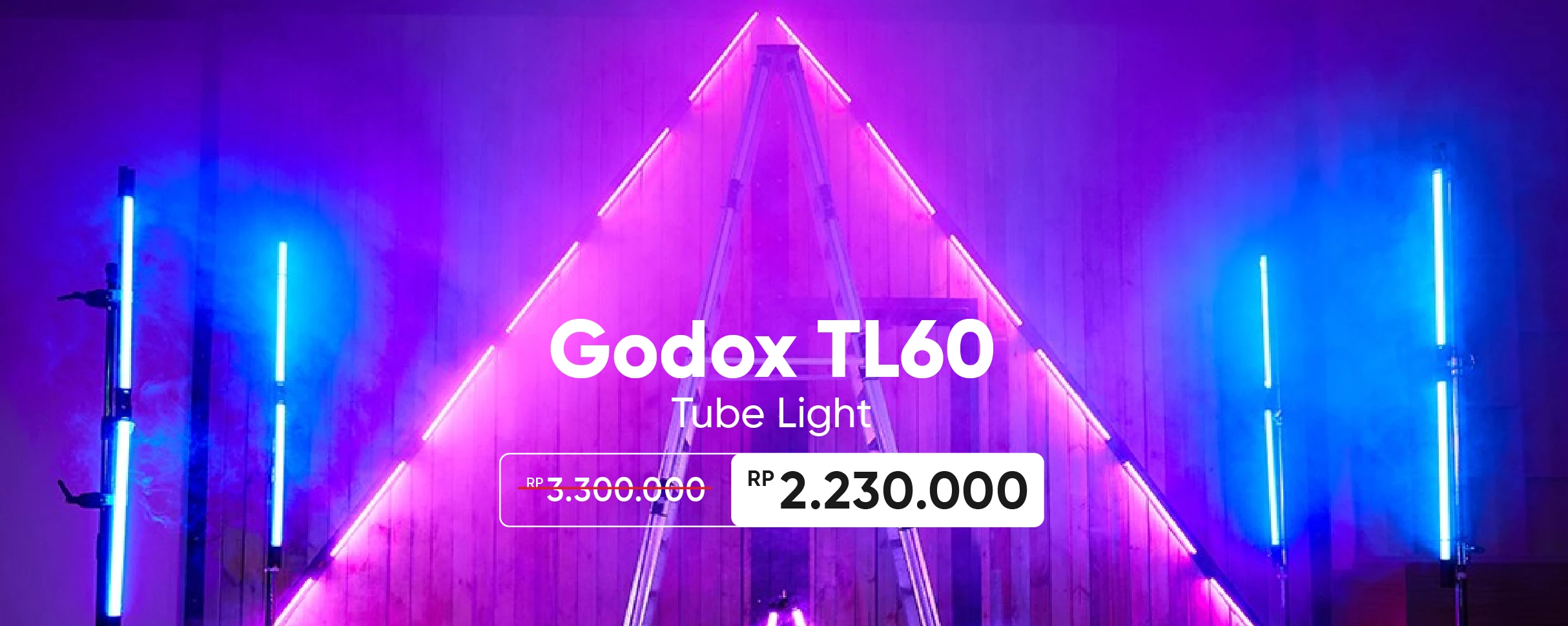 Godox TL60 Tube Light