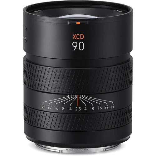 Hasselblad XCD 90mm f2.5 V Lens