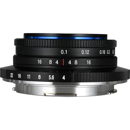 Laowa 10mm f4 Cookie Mirrorless Lens for L mount APSC (Black)