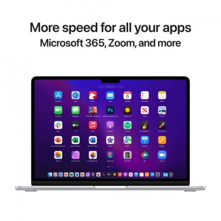 Jual Apple MacBook Air M2 13Inch M1 8-Core CPU and 8-Core Jual Apple MacBook Air M2 13Inch M1 8-Core CPU and 8-Core