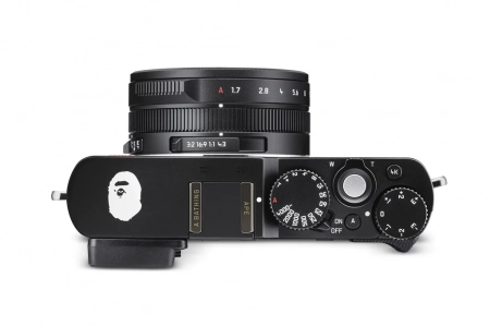 Jual Leica D-Lux 7 A Bathing Ape X Stash, E Black (19167) Harga 