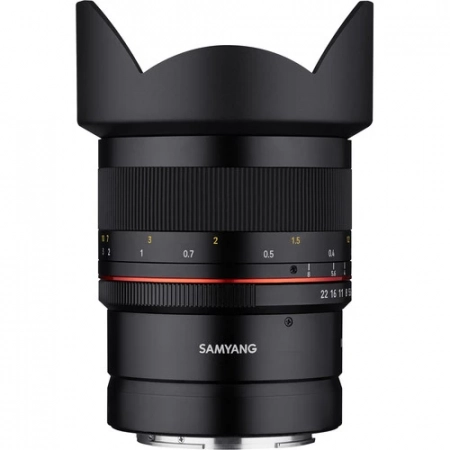 Samyang MF 14mm f2.8 Mirrorless Lens for Canon RF Mount