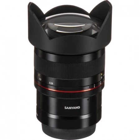 Jual Samyang MF 14mm f2.8 Mirrorless Lens for Canon RF Mount