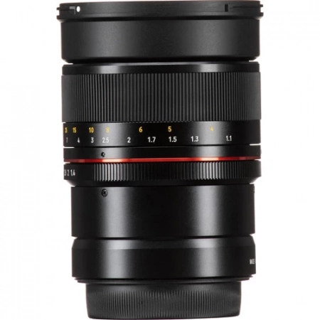 Samyang MF 85mm f1.4 Mirroless Lens for Canon RF