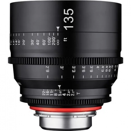 Samyang XEEN CF 135mm T2.2 Cine Lens For ARRI PL