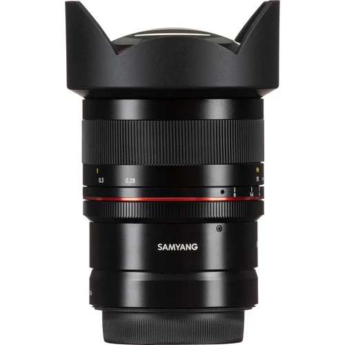 最大5万円OFFクーポン！ 【美品】SAMYANG MF 14mm F2.8 Canon RF