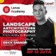 Ikutan Landscape Architecture Photography Workshop Bareng Erick Saragih dan Menangkan Hadiah Total 12 Juta