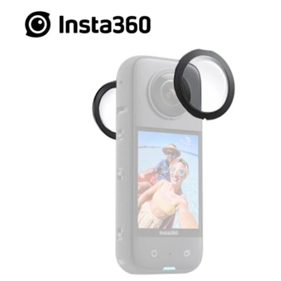 Insta360 One X3 Sticky Lensguard