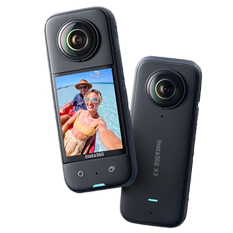Insta360 X3 360 Waterproof 360 Action Camera
