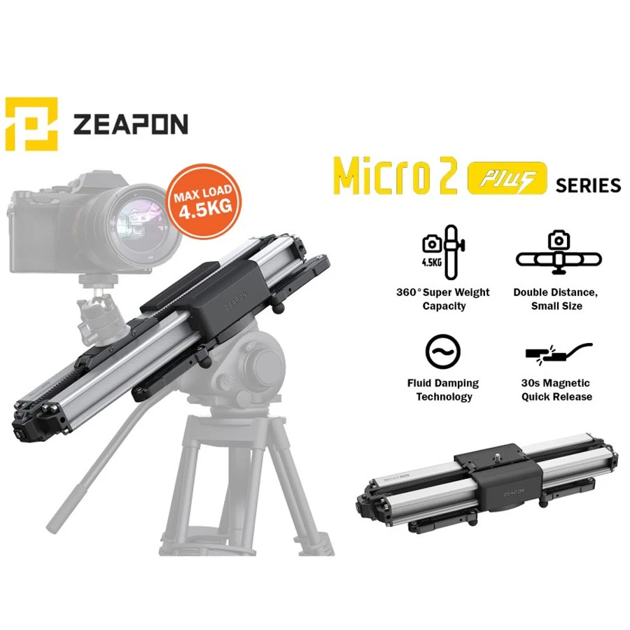 Zeapon Micro 2 Plus Slider (SD-H1)