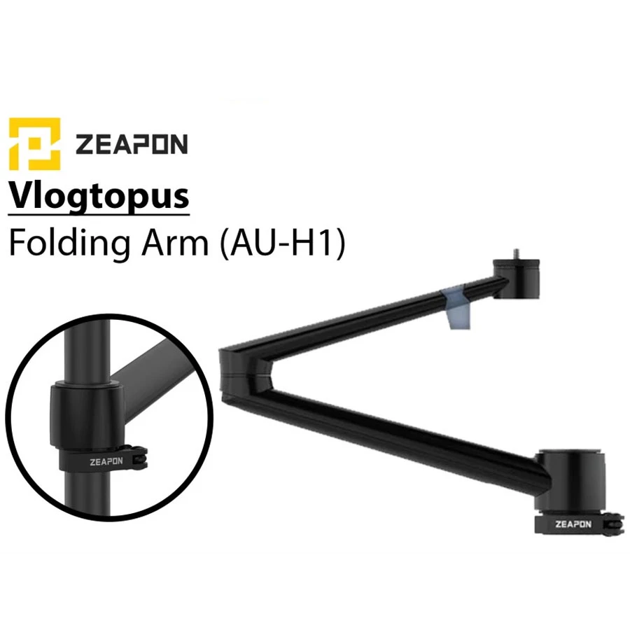 Zeapon Vlogtopus Folding Arm (AU-H1)