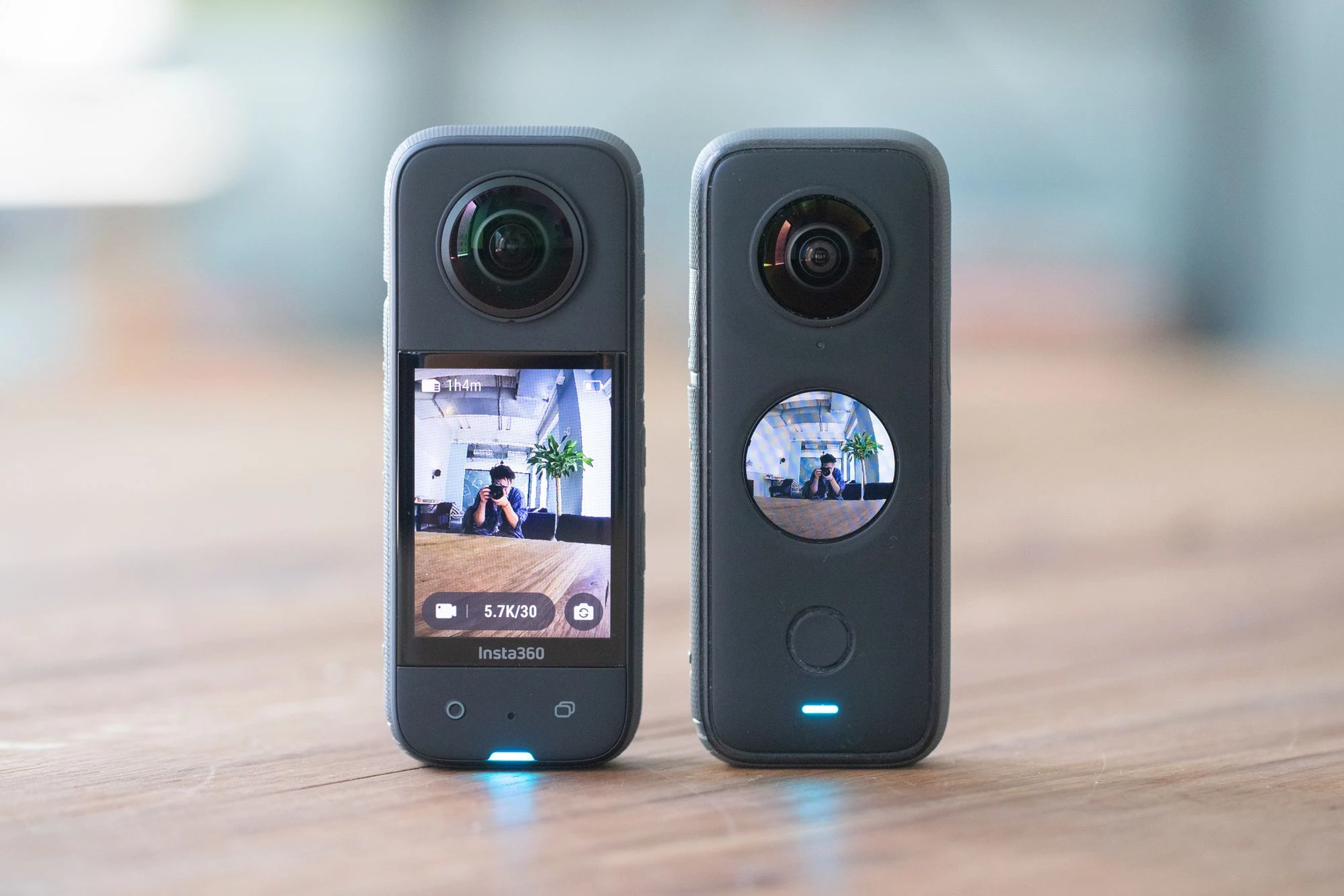 Insta360 telah merilis pembaruan firmware baru untuk kamera aksi X3 andalannya yang menambahkan mode pra-perekaman baru, yang memungkinkan pengguna untuk menangkap rekaman sebelum benar-benar memulai perekaman, selain opsi frekuensi gambar yang diperluas.