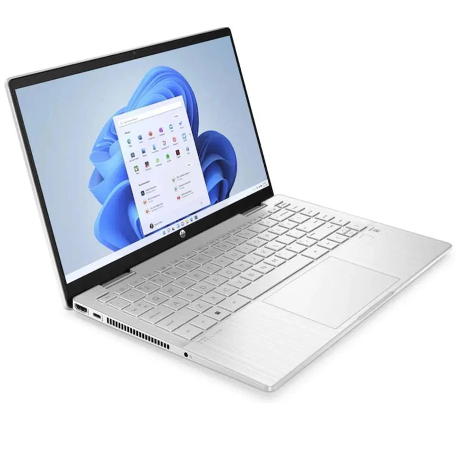 HP Pavilion x360 Convertible 14-ek0114TU – 730A1PA 14 Inch FHD 1PS Intel Core i5-1235U/8GB/512GB SSD/Intel Xe Graphics Win 11 Home+OHS Silver 2Y+ADP