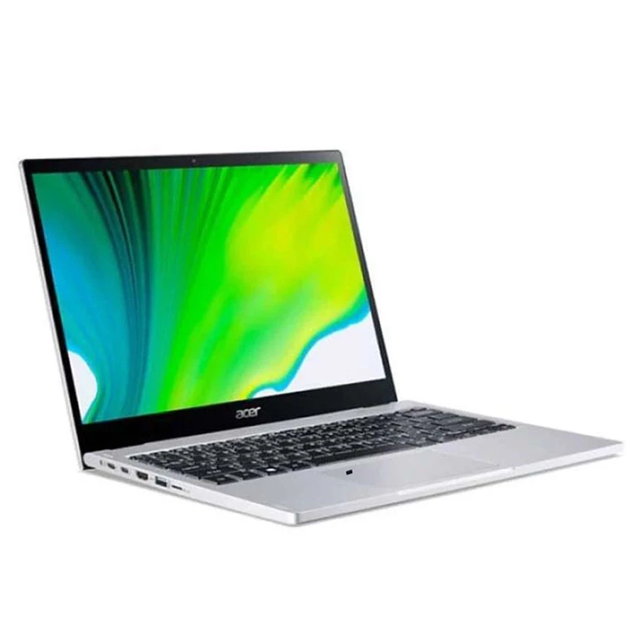 Acer Spin 3 Active SP313-51N-548H 13.3 Inch Touch Core i5-1135G7 8GB RAM 512GB SSD Win 11 Home+OHS 2021 Pure Silver