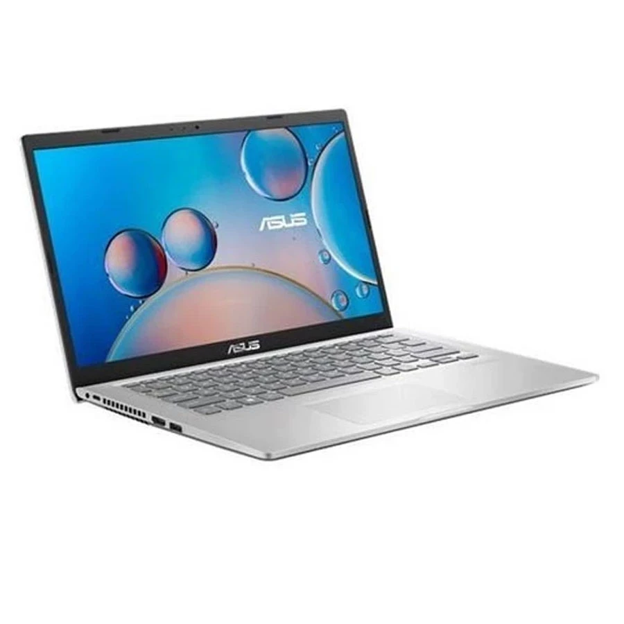 Asus VivoBook M415DAO-FHD351 14 Inch AMD Ryzen 3-3250U 8GB RAM 512GB SSD Win 11 Home+OHS 2021 Silver