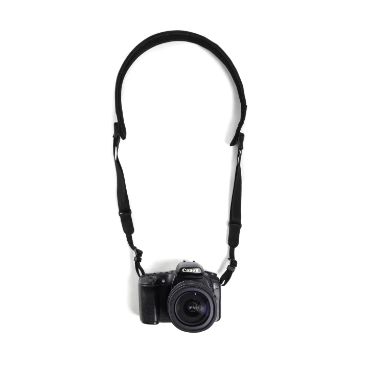 Jual Crumpler Base Layer Camera Strap Black Harga Terbaik