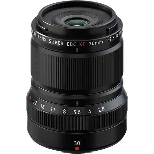 Fujifilm XF 30mm f2.8 R LM WR Macro Lens