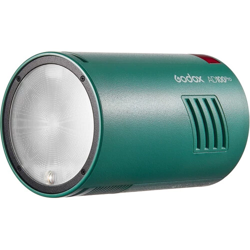 Godox AD100Pro Flash Light Dark Green