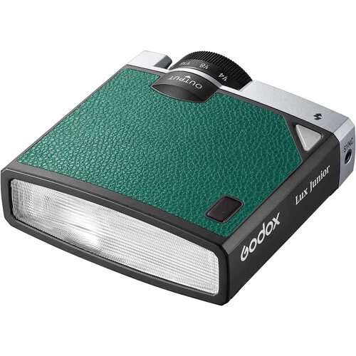 Godox Lux Junior Flash Light Dark Green