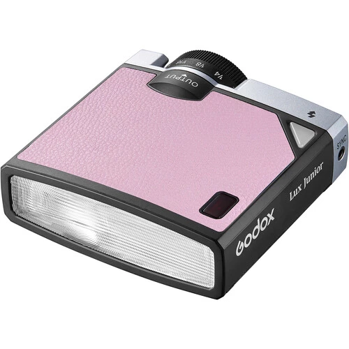 Godox Lux Junior Flash Light Pink