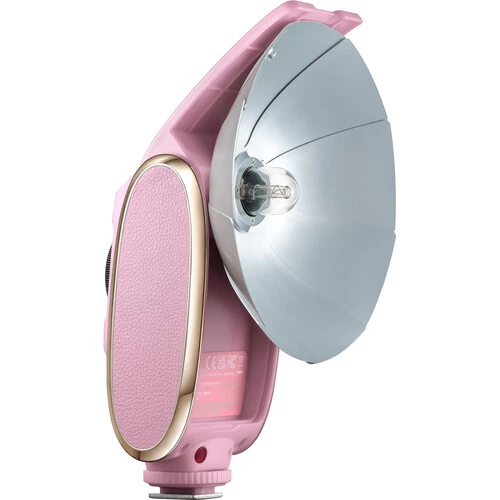 Godox Lux Senior Flash Light Pink