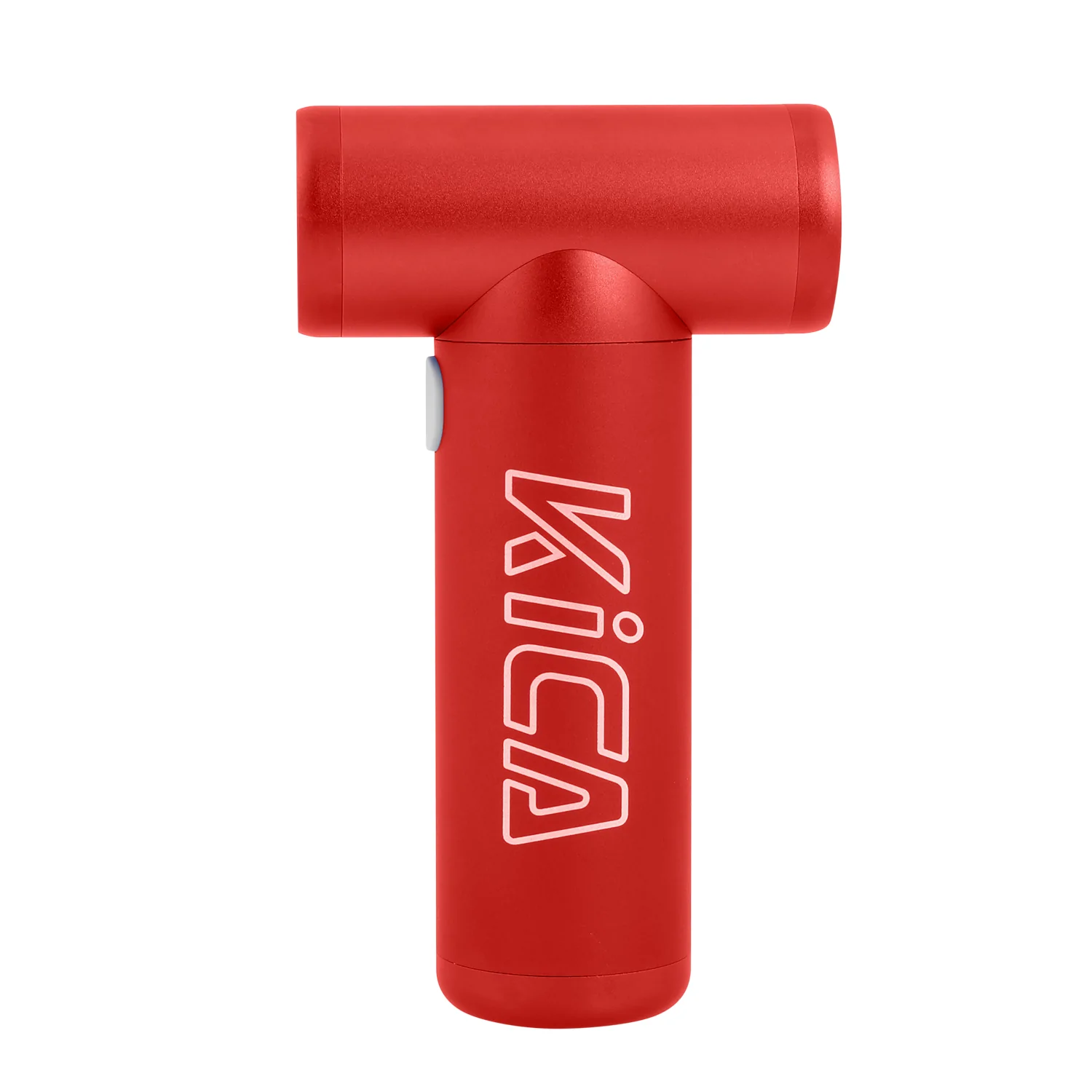 KiCA JetFan KC1 Compressed Air Duster Blower Red