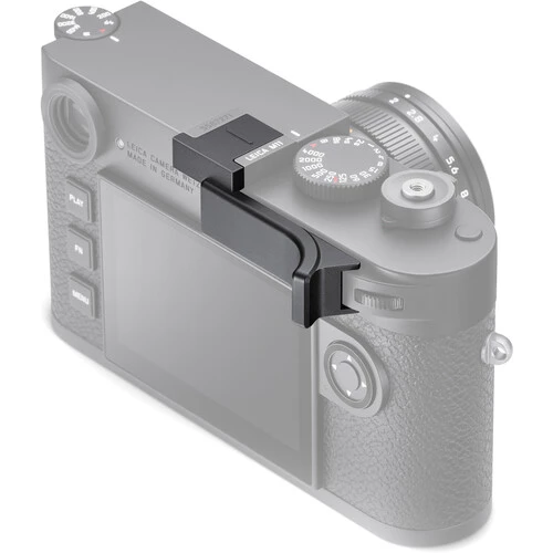 Leica M11 Thumb Support, Black 24030