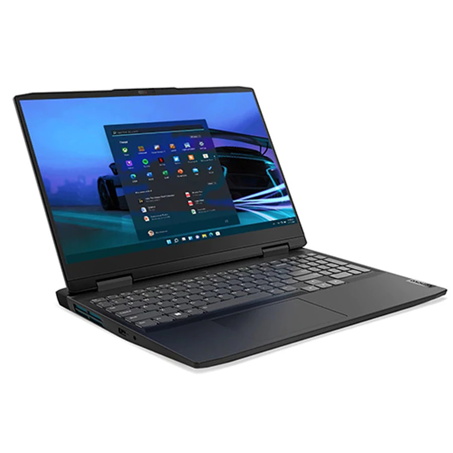 Lenovo IdeaPad Gaming 3i GAMING3-82S900F1ID_2 15.6 Inch Core i5-12500H 8GB RAM 512GB SSD RTX3050 4GB Win 11 Home+OHS 2021 Black