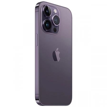 Apple iPhone14 ProMax おもしろ ディープパープル 256GB