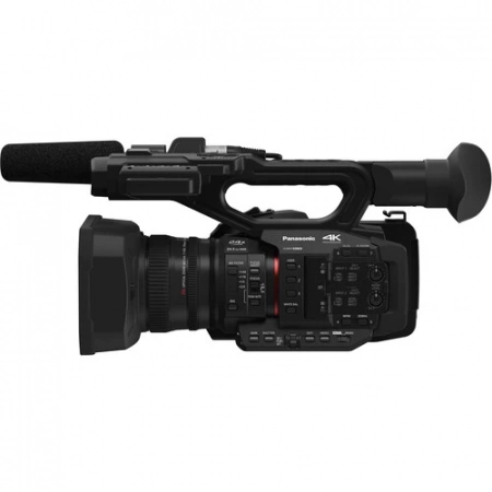 professional recording camera