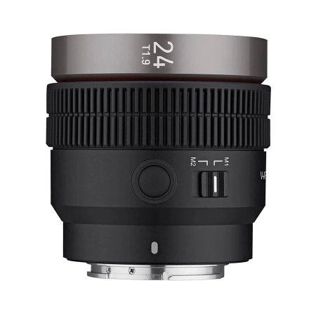 Jual Samyang V-AF 24mm T1.9 Lens for Sony FE Harga Terbaik Jual Samyang V-AF 24mm T1.9 Lens for Sony FE Harga Terbaik